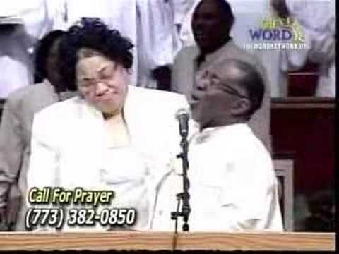 Bishop William Ellis/Evang. Allen - I'll Give Him Praise