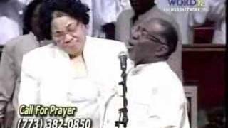 Bishop William Ellis/Evang. Allen - I&#39;ll Give Him Praise