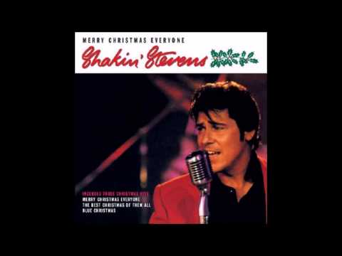 Shakin' Stevens Rockin' Little Christmas