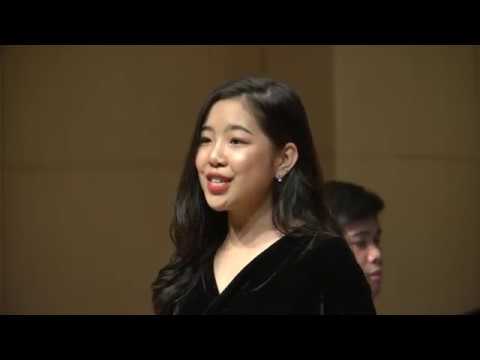 CU Voice Recital - Se tu m'ami