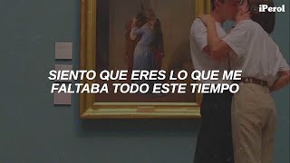 Taylor Swift &amp; Ed Sheeran - Everything Has Changed (Taylor&#39;s Version) // Español