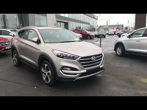 Hyundai Tucson Executive SE here at Mooneys