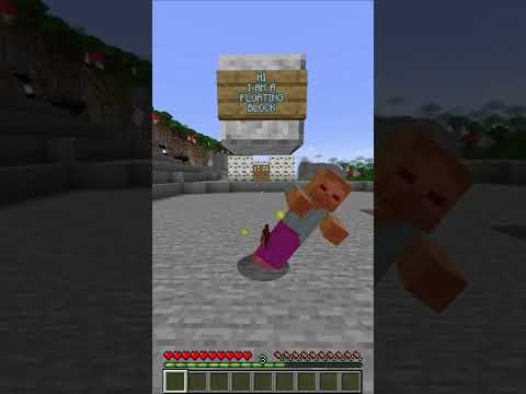 RythemShorts - When You Use The Wrong Splash Potion In Minecraft