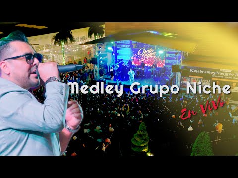 Carlo Supo - Medley Grupo Niche (Live 2025)