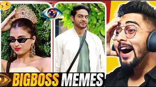 Bigg Boss 19 Brain Rot Meme ft. Farhana Bhat, Gaurav Khanna- Chanpreet Chahal
