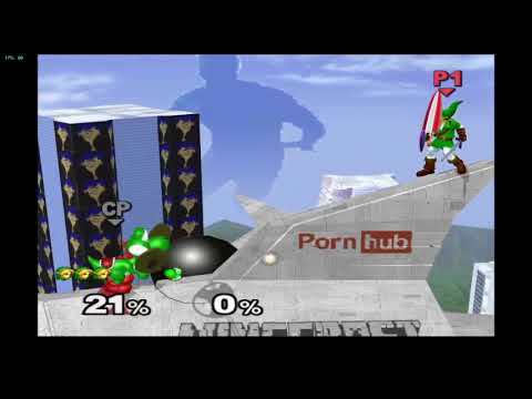 Super Smash Bros Melee - 2018 Update Highlights