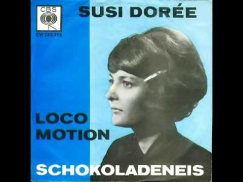 Locomotion - Susi Doree