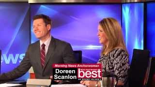 Doreen Scanlon Voted Best Morning Anchor Woman in RI Watch ABC6 News This Morning and see why