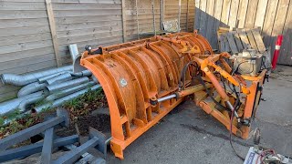 Venta de Tellefsdal K3300P esparcidor suspendido de sal - Imagen 4 | Autoline CO Tellefsdal K3300P esparcidor suspendido de sal | Imagen 4 - Autoline