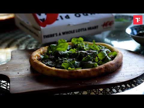 How to make Rocket Power Pizza