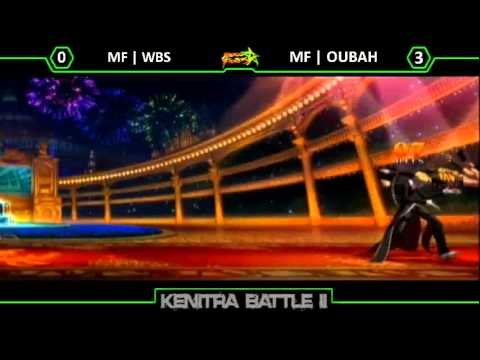 KOF XIII - Kenitra Battle II - MF|Wbs VS MF|Oubah - FT5 (1-5)
