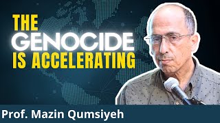 Video: Israel KILLS 350,000 Palestinians in two years. Despair is not an option | Neutrality Studies | Mazin Qumsiyeh