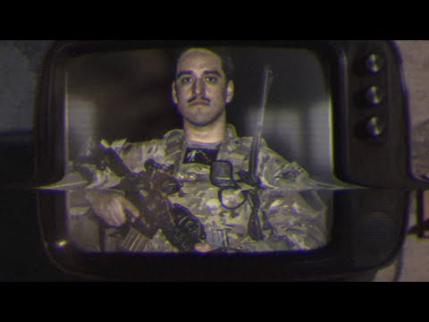 SARGENTO ORTIZ 🇲🇽🇺🇸 (US.ARMY/RANGER) - Doble ONE