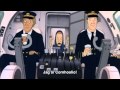 Beavis And Butthead Do America Cockpit