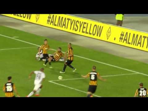 But Enzo Crivelli Kairat