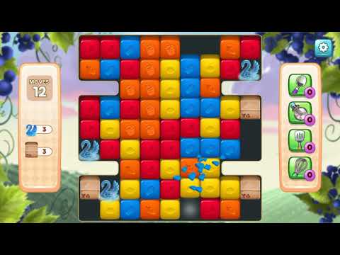 Vineyard Valley Level 49