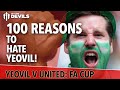 100 Reasons To Hate Yeovil! | Yeovil vs Manchester.