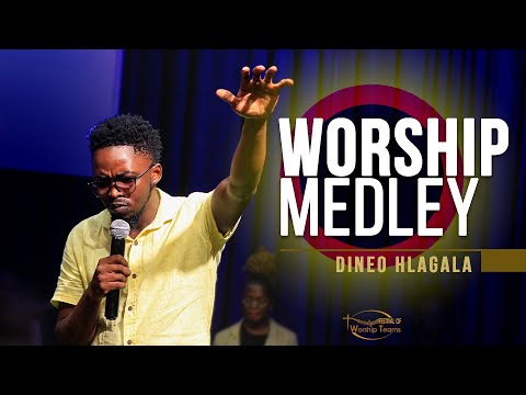 Dineo Hlagala Worship Medley || 2024 Festival of Worship Teams