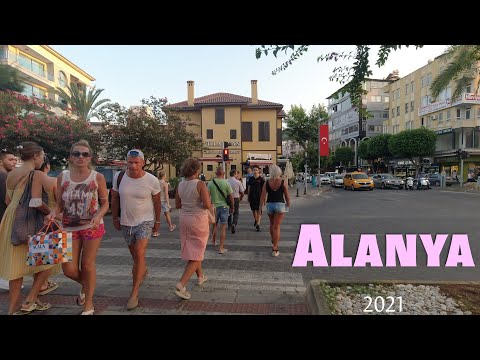 Alanya . 2021