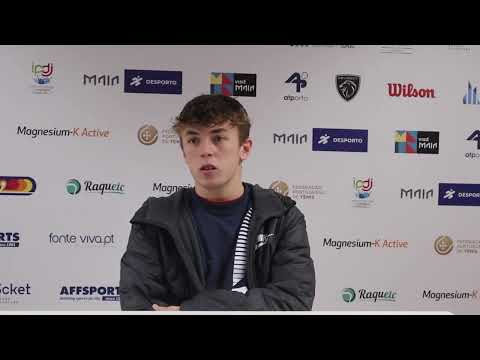 João Dinis Silva 1RQ Maia Open