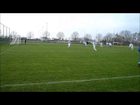 Spero VR1 - DTS Ede VR3 (07-12-2013)