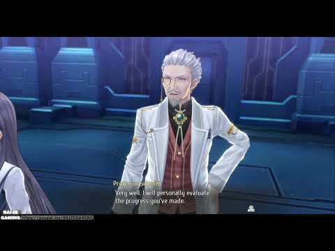 Rean Reunites with Sister! Einhel Keep X! Trails of Cold Steel IV English Part 41
