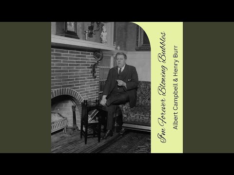 I’m Forever Blowing Bubbles