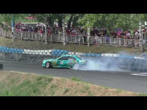 Porkoláb Gergő - BMW E36 M5 V8, 2022. Drift Games