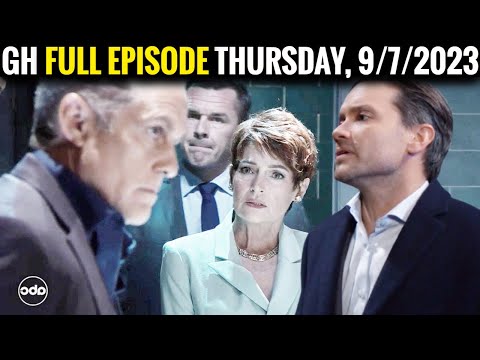 Full ABC New GH Thursday, 9/7/2023 Generɑl Hospitɑl SpoiIers (September 7, 2023) Episode