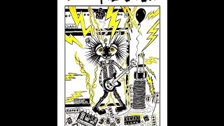 Masspollution &quot;Visions Of War&quot; (Discharge)