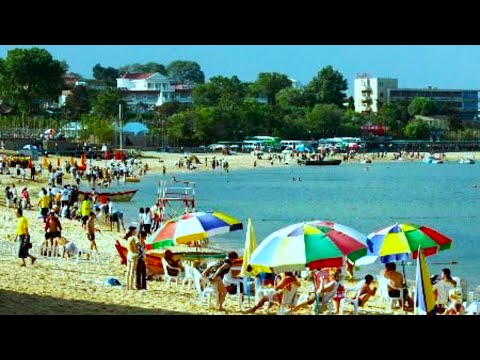 Goa Tour Vlog Part-2// Tour from Madgao Jasmine Apartment to Colva Beach // #atiyakitchenvlogs