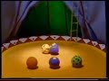 6 Circus Balls