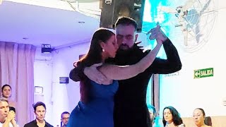 Video thumbnail for Como nos cambia la vida (D'Angelis) Analia Centurión y Leonardo Sardella. Si sos brujo 18ene25 (1/5)