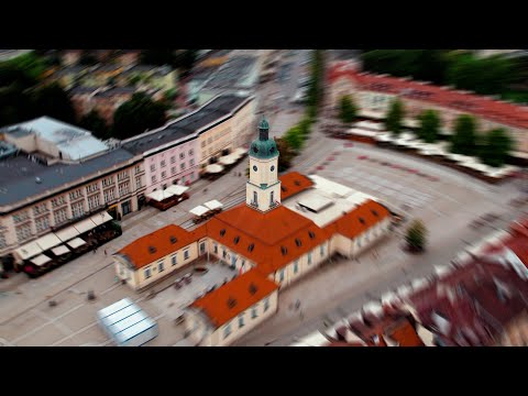 BIAŁYSTOK - Stolica Podlasia