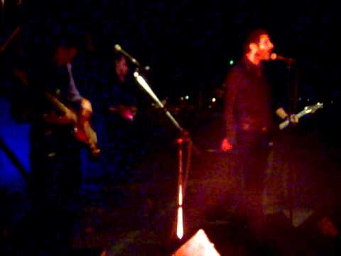 (3) Mercury Rev live!