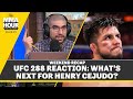 UFC 288 Reaction: What’s Next for Henry Cejudo? - The MMA Hour