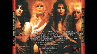 WASP - Restless Gypsy - Inside the Electric Circus