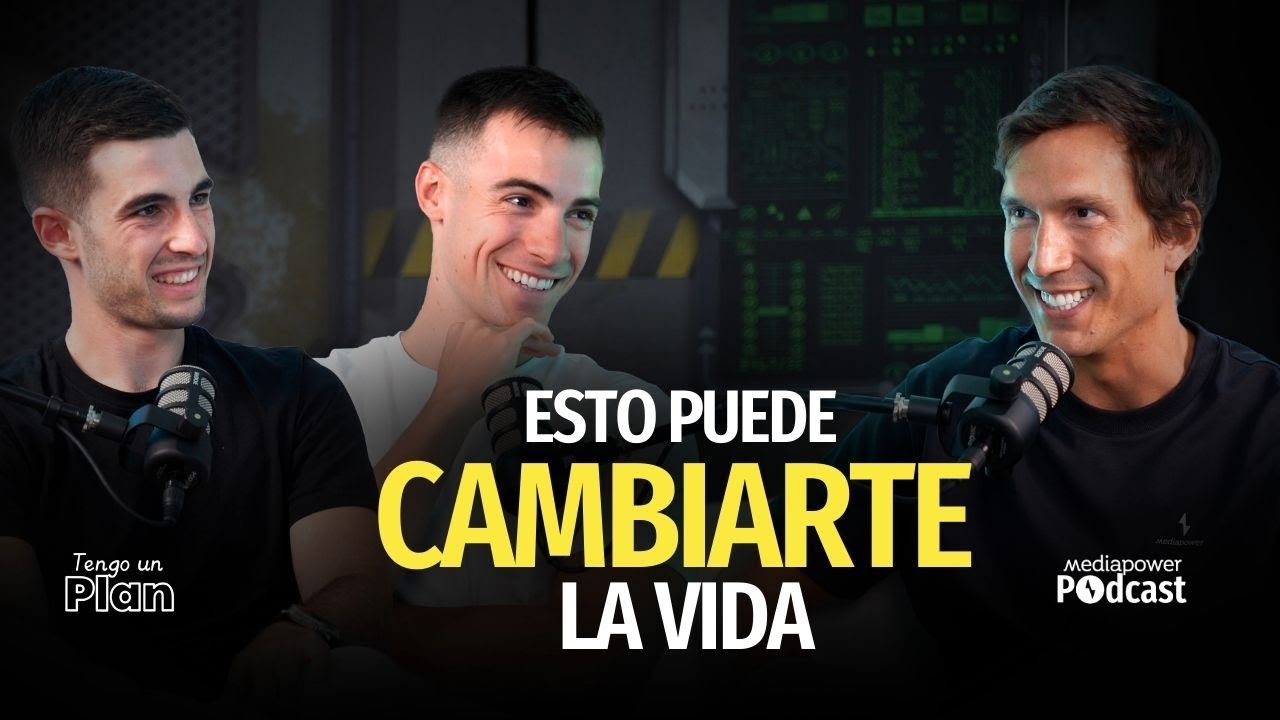 Cómo Potenciar Tu Marca Personal y Crear un Podcast de Éxito (Tengo un Plan)