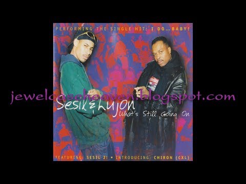 Sesil & Lujon - I Do... Baby (Royal Raw Funk Mix I) (1996) Indie R&B Virginia