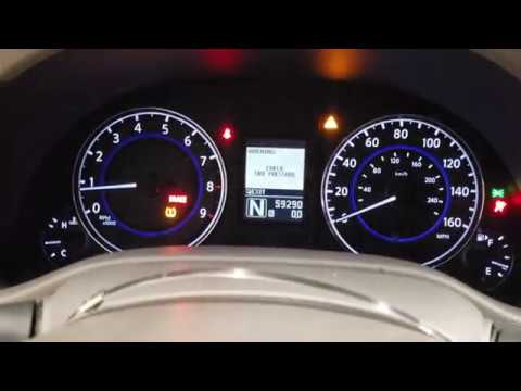 18L1608 - 2011 Infiniti G37 - 3.7L