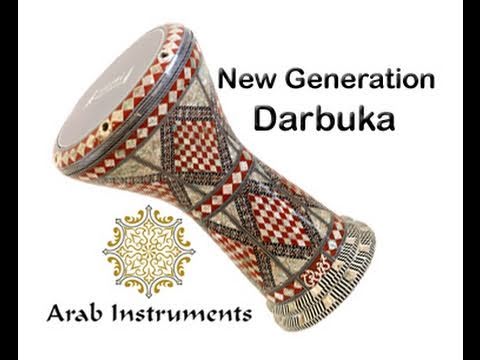 Gawharet El Fan - New Generation Doumbek / Darbuka - Online Darbuka Store - طبلة