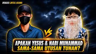 Download lagu Bang Jibril vs Bunda Rosi, benarkah ajaran Yesus sama dengan Nabi Muhammad? mp3 Download lagu Bang Jibril vs Bunda Rosi, benarkah ajaran Yesus sama dengan Nabi Muhammad? mp3