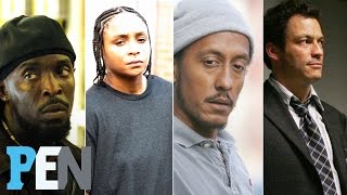 &#39;The Wire&#39; Cast Reminisces About The Legendary HBO Show | PEN | People