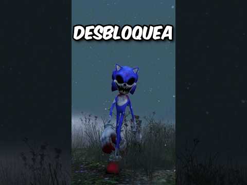 HOW TO UNLOCK BLACK SONIC in GTA 5! 😂😈 #Shorts #Cortos #SonicExe
