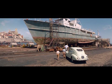 The Odyssey (2016/17 Jacques Cousteau Biopic) - Official HD Movie Trailer