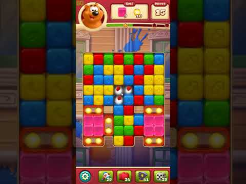 Toon Blast level 715 😈