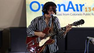 OpenAir Studio Session: Tristen "Startling News"