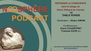 14- TABLE RONDE 2 avec les conférenciers précédents, D. D'AUDIFFRET et François EUVÉ