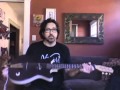 Lick Of The Day by WILL KIMBROUGH Award-Winning Guitarist (8-24-2011)