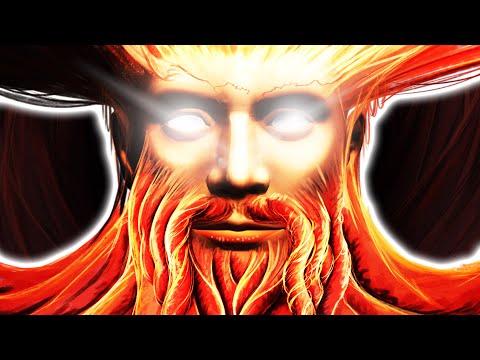 SCP-001 WHEN DAY BREAKS: SCP-343 (God)